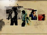 Free Michael Jackson PowerPoint Templates 6