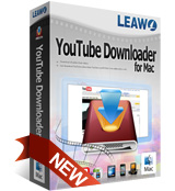 Leawo YouTube Downloader for Mac